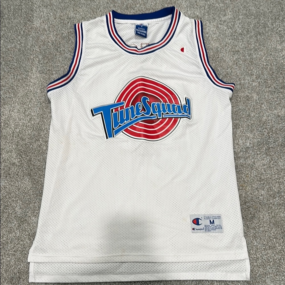 Champion Tune Squad Basketball Jersey